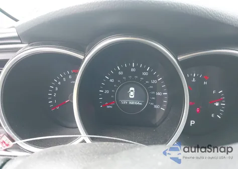 2014 Kia Optima Lx z USA, uszkodzony, nr VIN KNAGM4A75E5495745